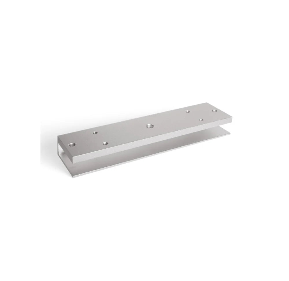 Kit Electroimán 350 libras + Soporte U + Botón