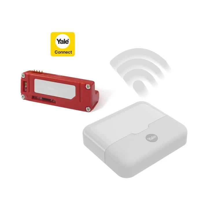 Kit Hub + Zigbee Cerraduras YMF - YD
