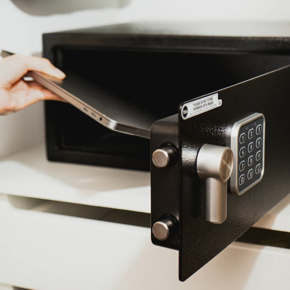 Caja Fuerte Laptop