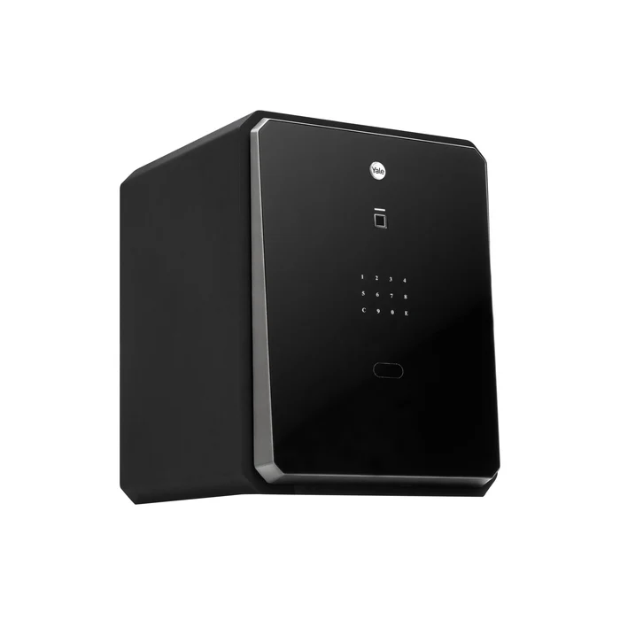 Caja fuerte biométrica táctil*