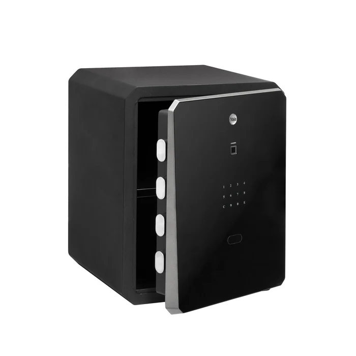 Caja fuerte biométrica táctil*