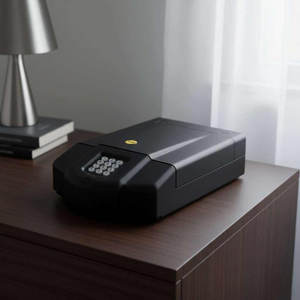 Caja Fuerte de Armas*