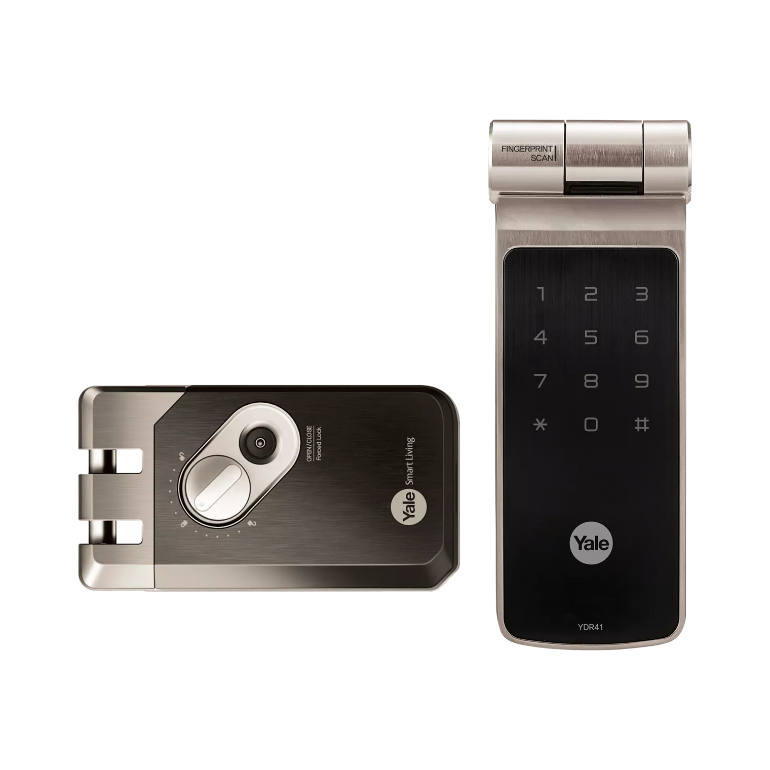 Cerrojo Digital YDR41