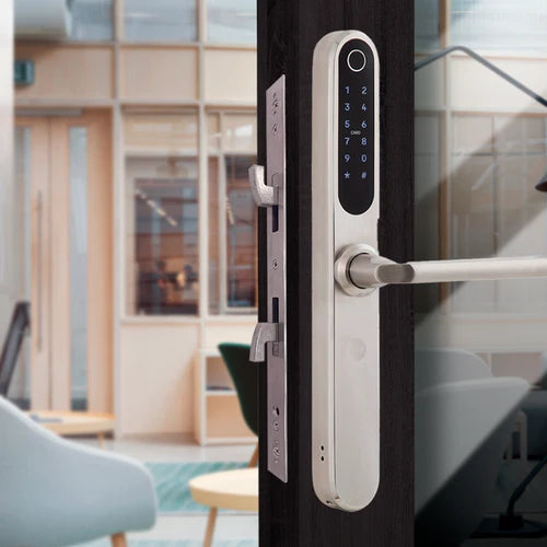 Cerradura Digital YSD100 (puerta corrediza) módulo para abrir con celular