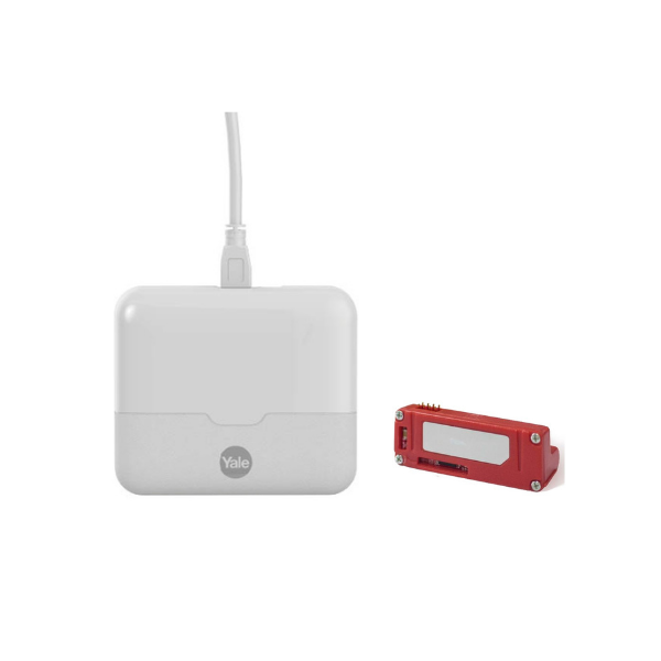 Kit Hub + Zigbee Cerraduras YMF - YD