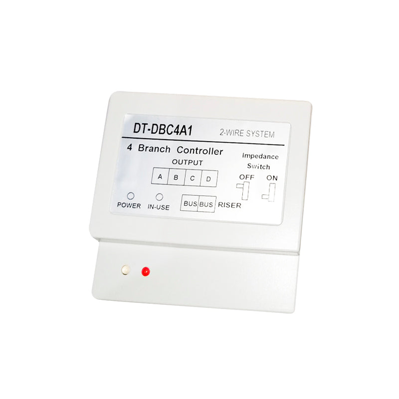 Controlador DBC4A1 para Portero