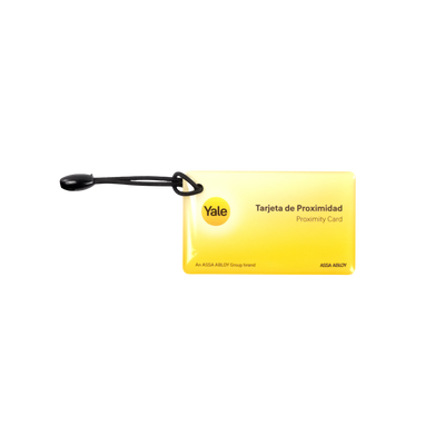 Tarjeta de Proximidad para cerraduras digitales*
