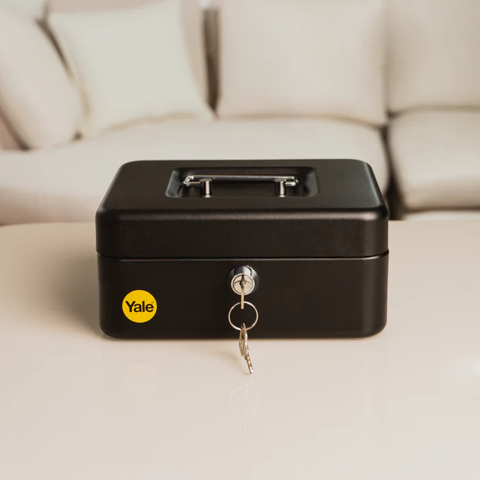 Caja de Dinero Pequeña*