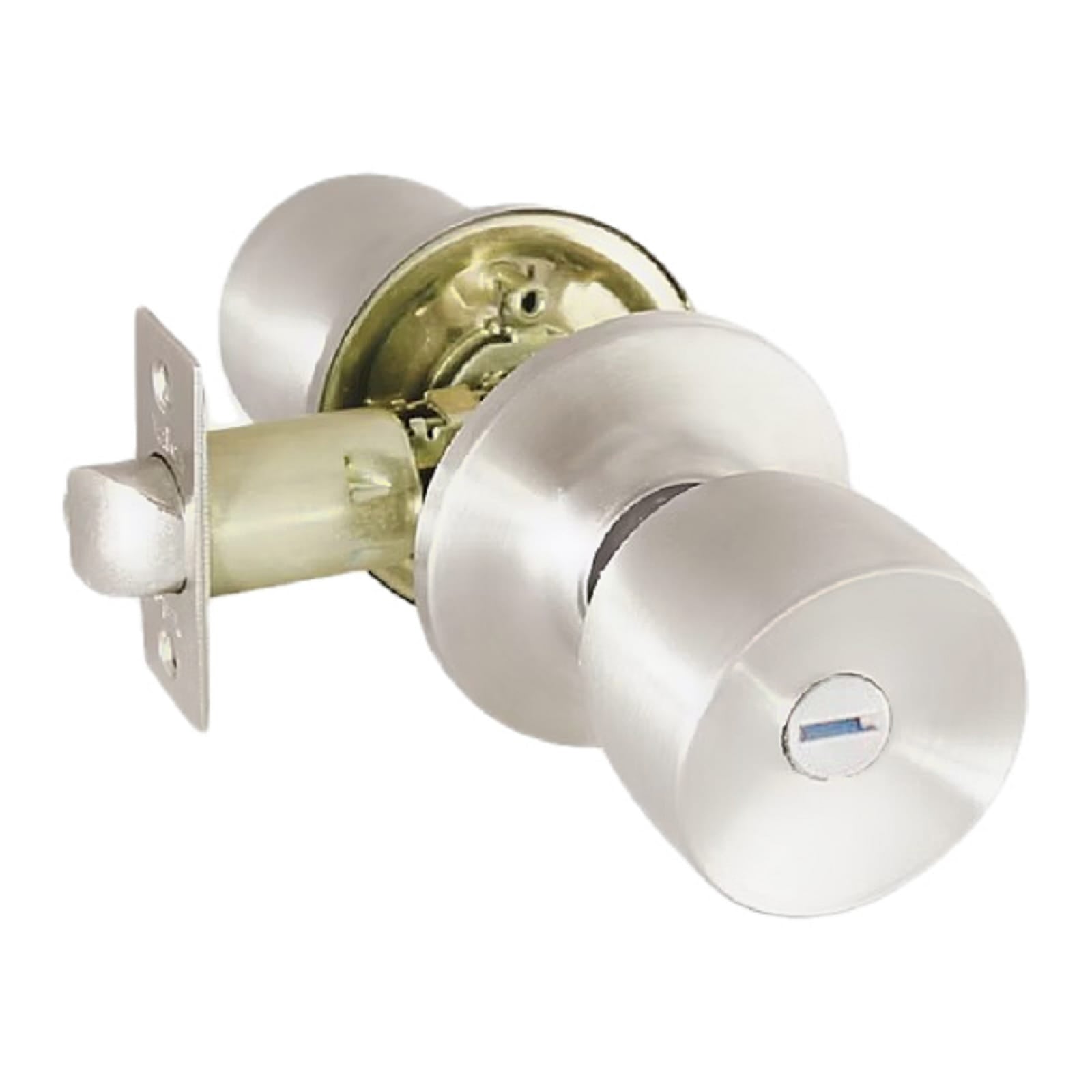 Pomo York Plateado Priv