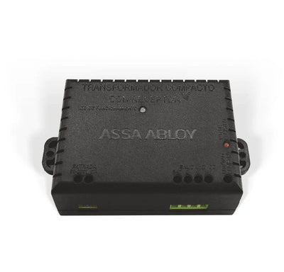 Kit Transformador + Control Remoto para Cerradura Eléctrica