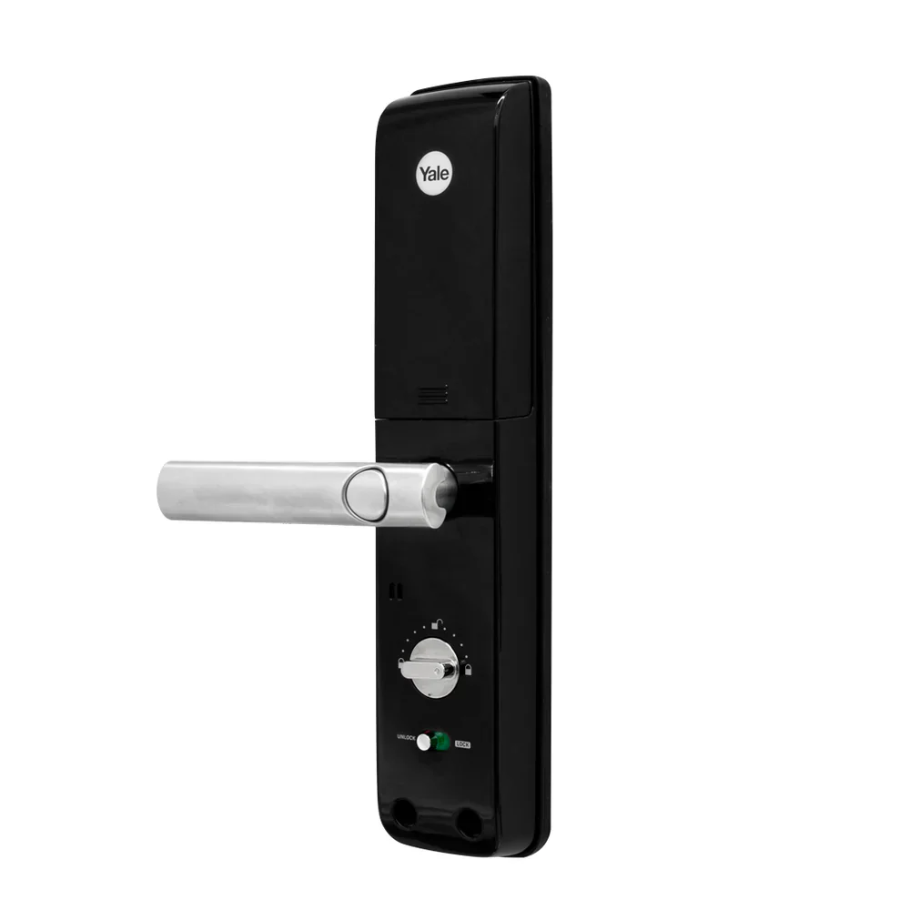 Cerradura digital YMF40A + kit apertura con celular*