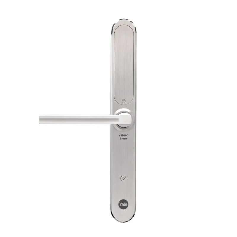 Cerradura Digital YSD100 para puerta abatible + kit apertura con celular*