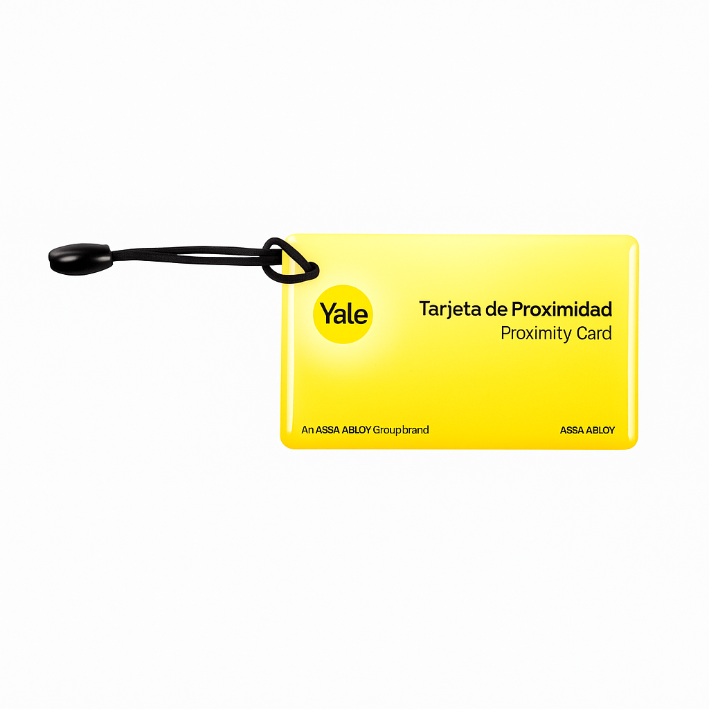 Tarjeta de Proximidad