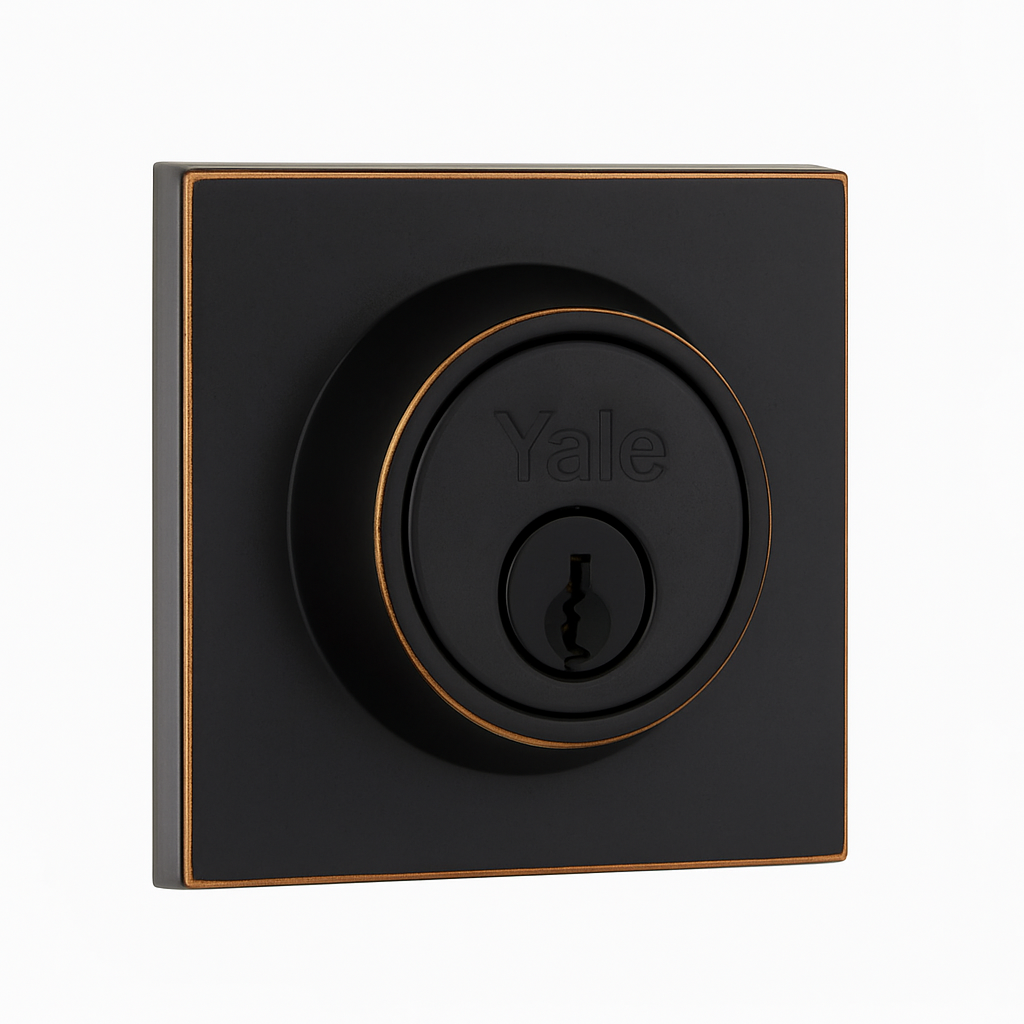 Cerrojo Viena Bronce Oscuro Llave-Llave