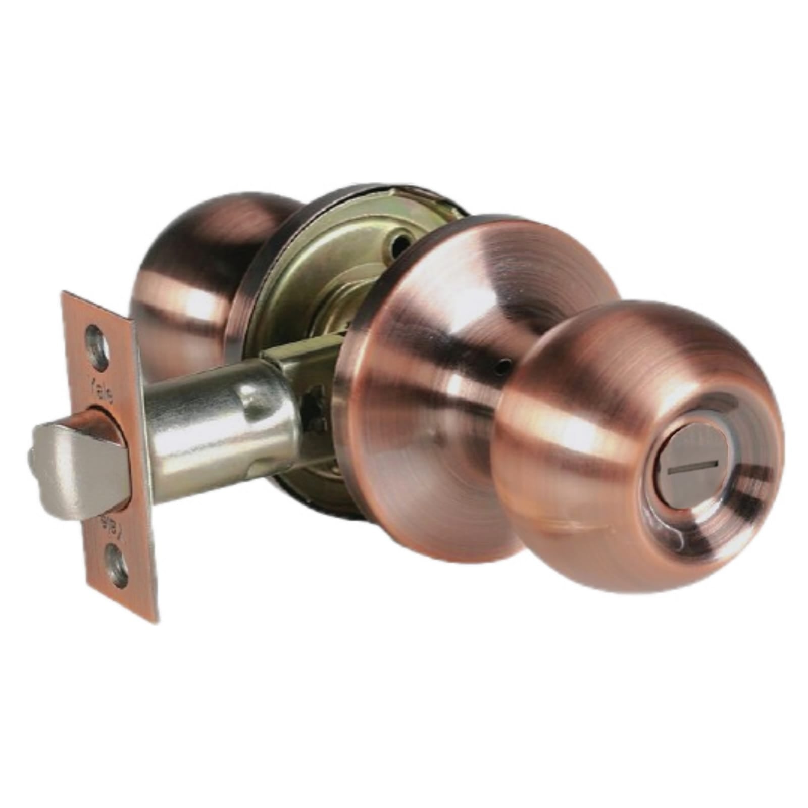 Pomo Bolton Cobre Priv