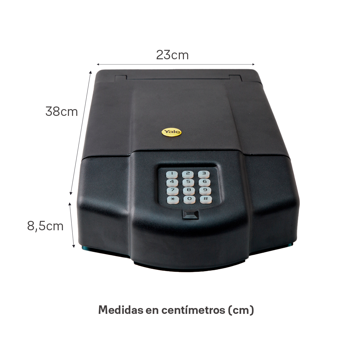 Caja Fuerte de Armas*