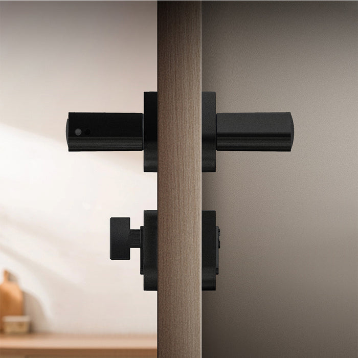 Cerradura Digital YMC410 negra