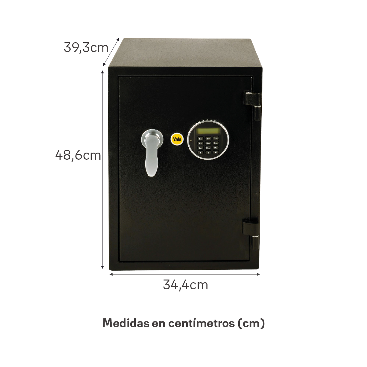 Caja Fuerte Cortafuego*