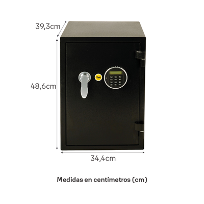 Caja Fuerte Cortafuego*