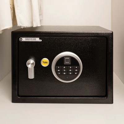 Caja Fuerte Biométrica**