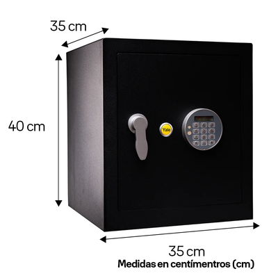 Caja Fuerte Electrónica*