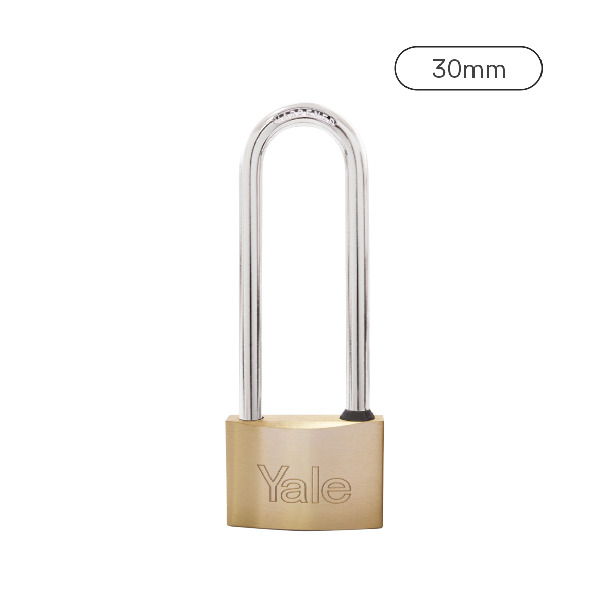 Candado Italiano 110 Gancho Largo – 30mm*