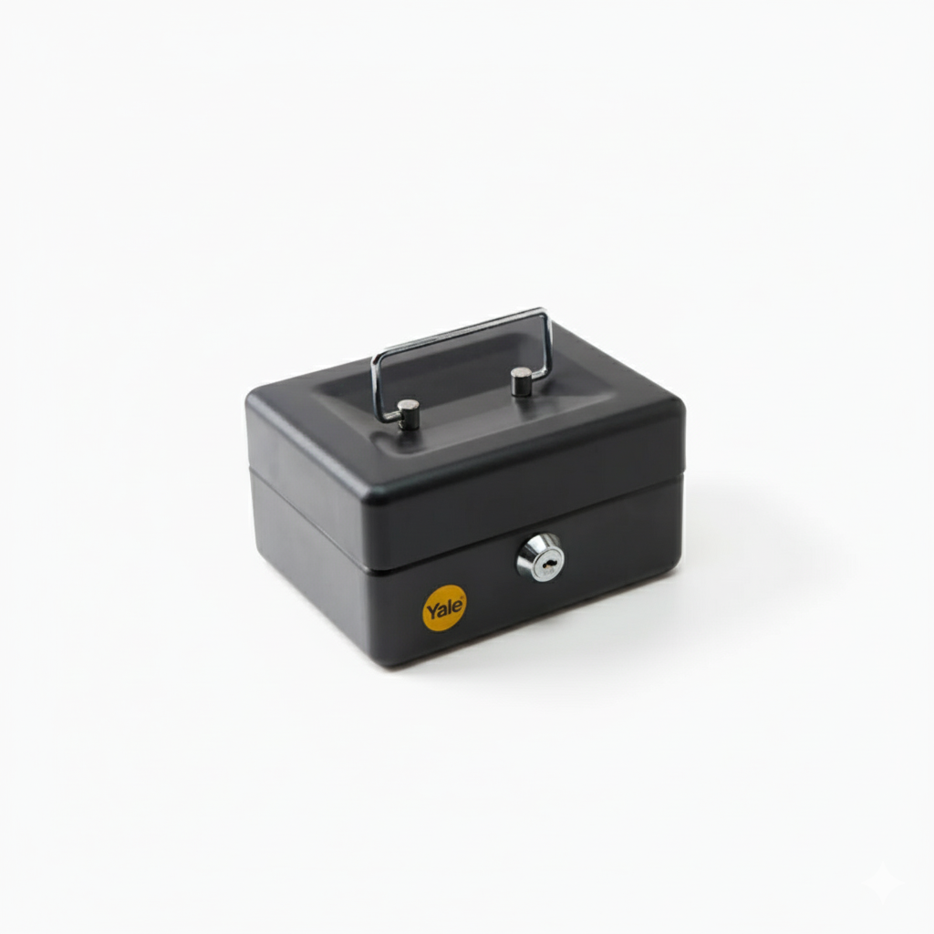 Caja de Dinero Pequeña*