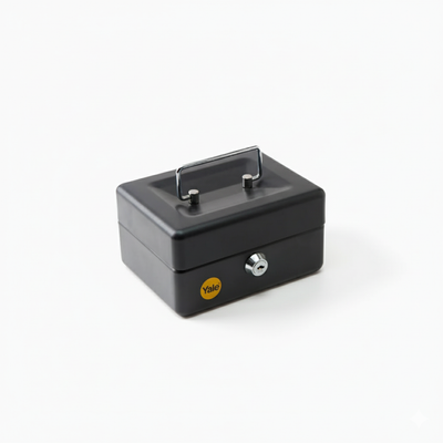 Caja de Dinero Pequeña*