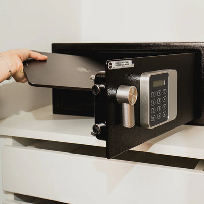 Caja Fuerte Hotelera Básica