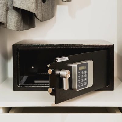 Caja Fuerte Hotelera Básica