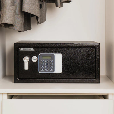 Caja Fuerte Hotelera Básica