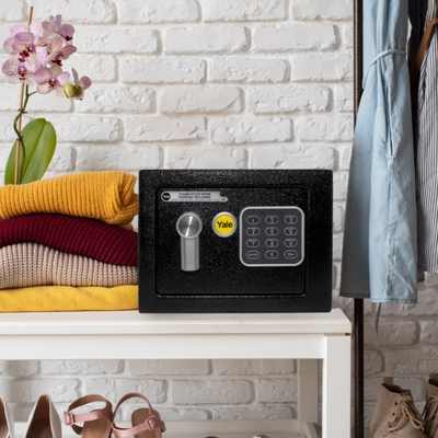 Caja Fuerte Mini*