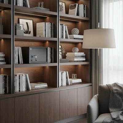 Caja Fuerte Tradicional Small