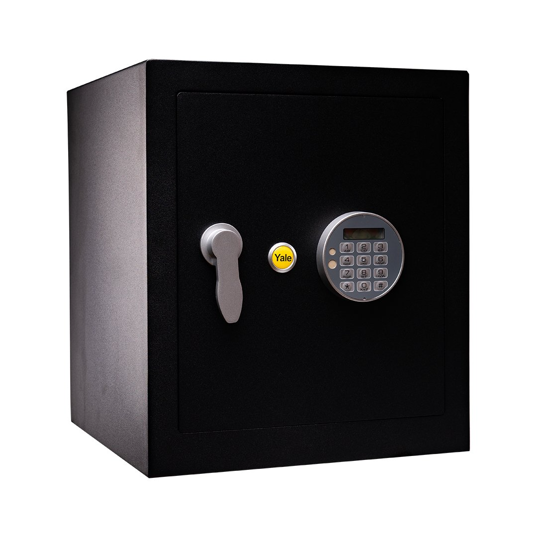 Caja Fuerte Electrónica*