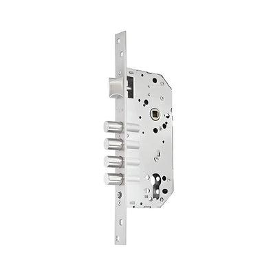 Cerradura De Embutir 4 Bulones