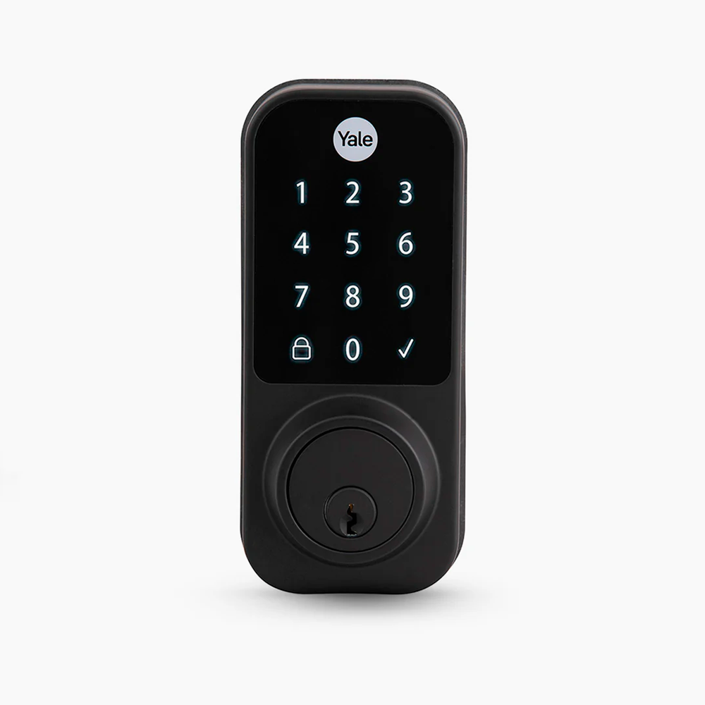 Cerrojo digital YDD120 Negra*