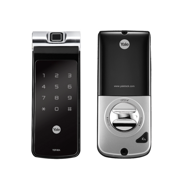 Cerrojo Digital YDF40A*