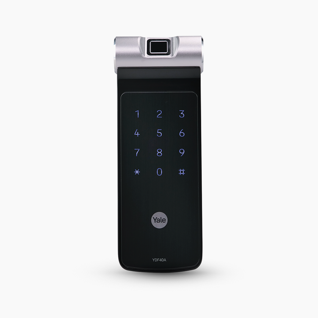 Cerrojo Digital YDF40A*