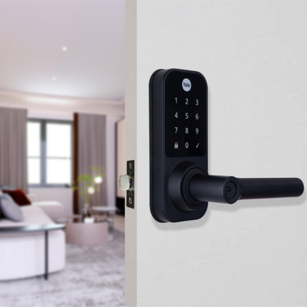 Cerrojo Digital YDL120 Negro*