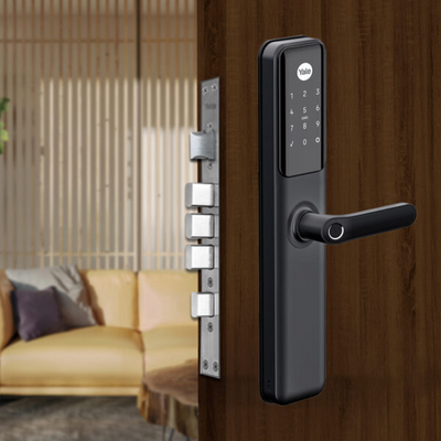 Cerradura Digital YDM60 + kit apertura con celular*