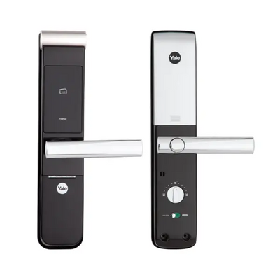 Cerradura Digital YMF30A + kit apertura con celular*