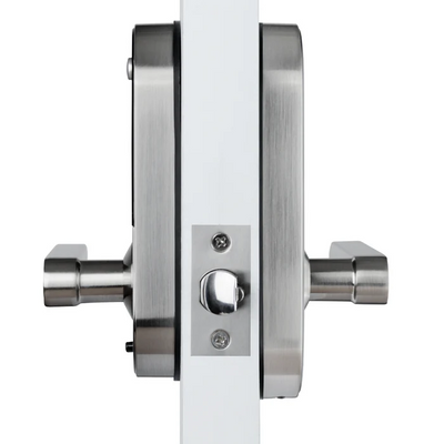 Cerradura de embutir Digital YMC420 + kit apertura con celular*