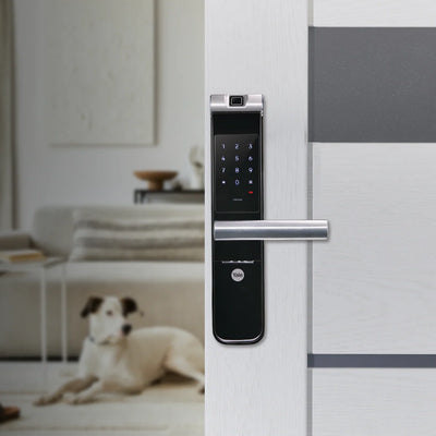 Cerradura digital YMF40A*