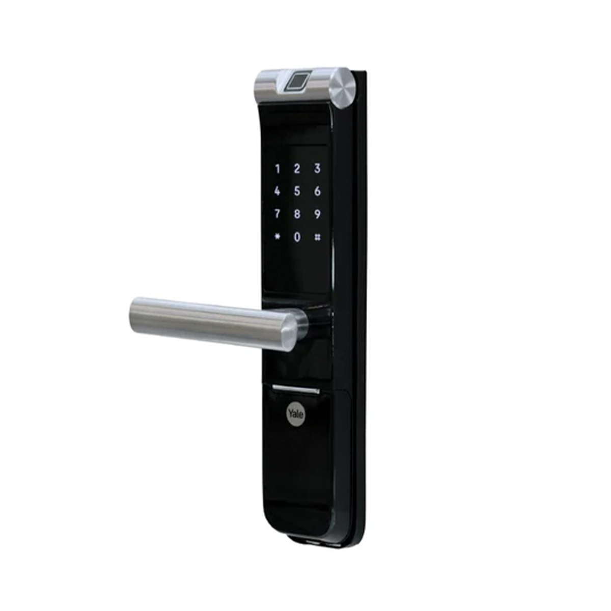Cerradura Digital YMF40A con módulo para abrir desde el celular