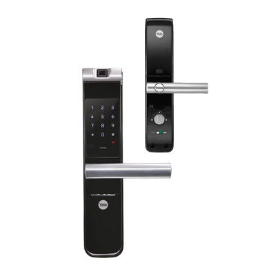 Cerradura digital YMF40A + kit apertura con celular*