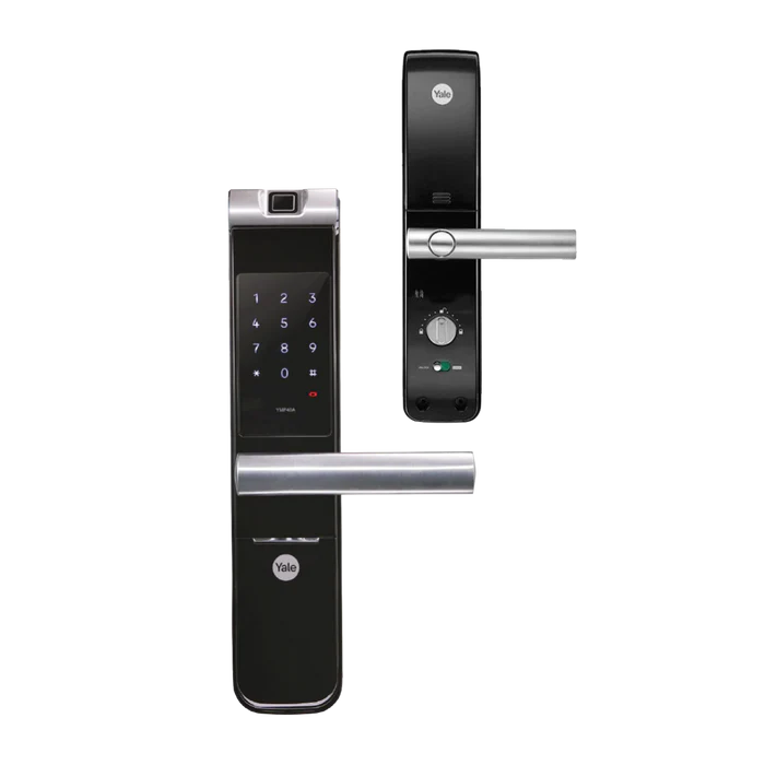 Cerradura digital YMF40A + kit apertura con celular*