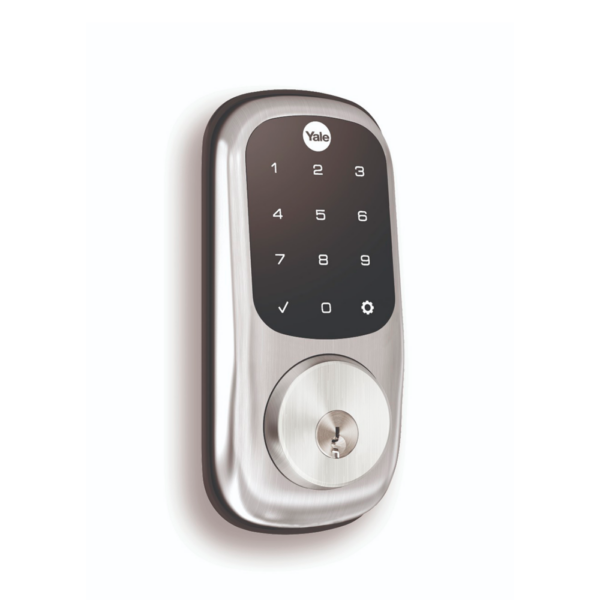 Cerrojo Digital YRD226 + kit apertura con celular*