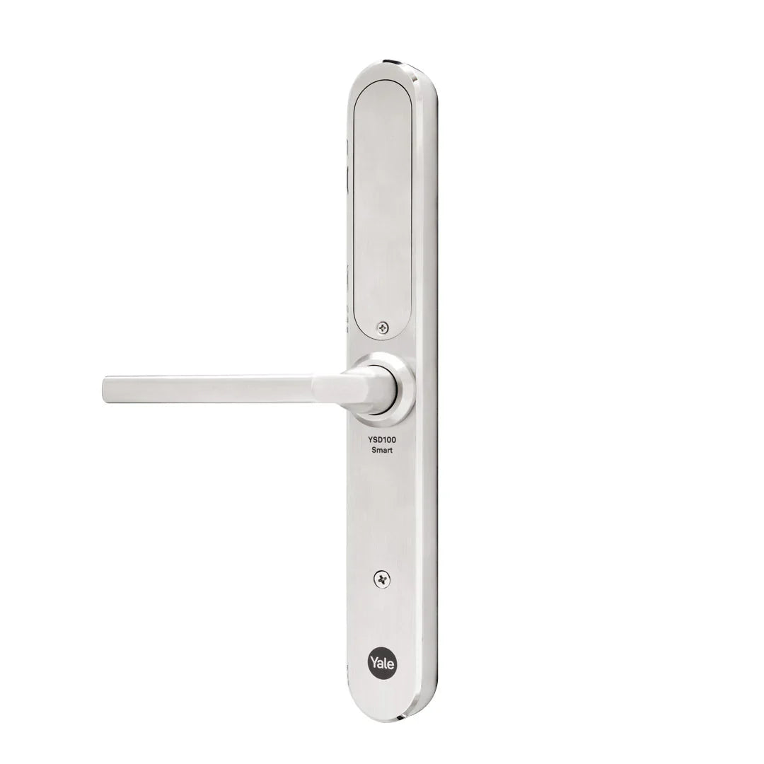 Cerradura Digital YSD100 para puerta abatible + kit apertura con celular*