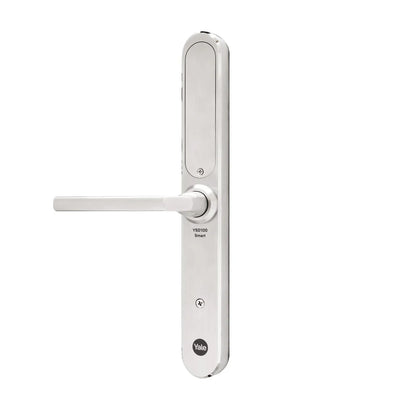 Cerradura Digital YSD100 para puerta abatible + kit apertura con celular*