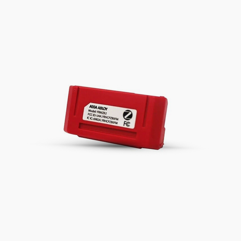 Módulo de integración Zigbee (Cerrojos YRD - YRL)*